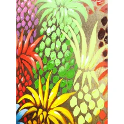 Tableau Touched Flower Elefant 120X90Cm