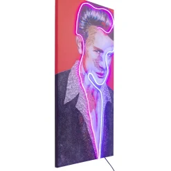 Tableau Touched Idol James Neon 160X80