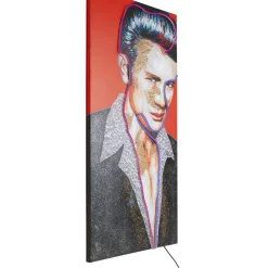Tableau Touched Idol James Neon 160X80