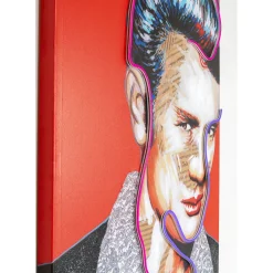 Tableau Touched Idol James Neon 160X80