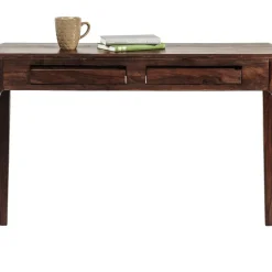 Table-Ordinateur Portable Brooklyn Walnut 110X4