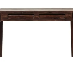 Table-Ordinateur Portable Brooklyn Walnut 110X4