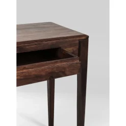 Table-Ordinateur Portable Brooklyn Walnut 110X4