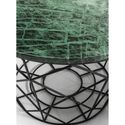 Tables Basses East Coast Rond (Jeu De 3)