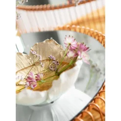 Tables Basses Wire Cuivre (Set De 2)