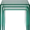 Tables D Appoint Clear Club (Set De 3)