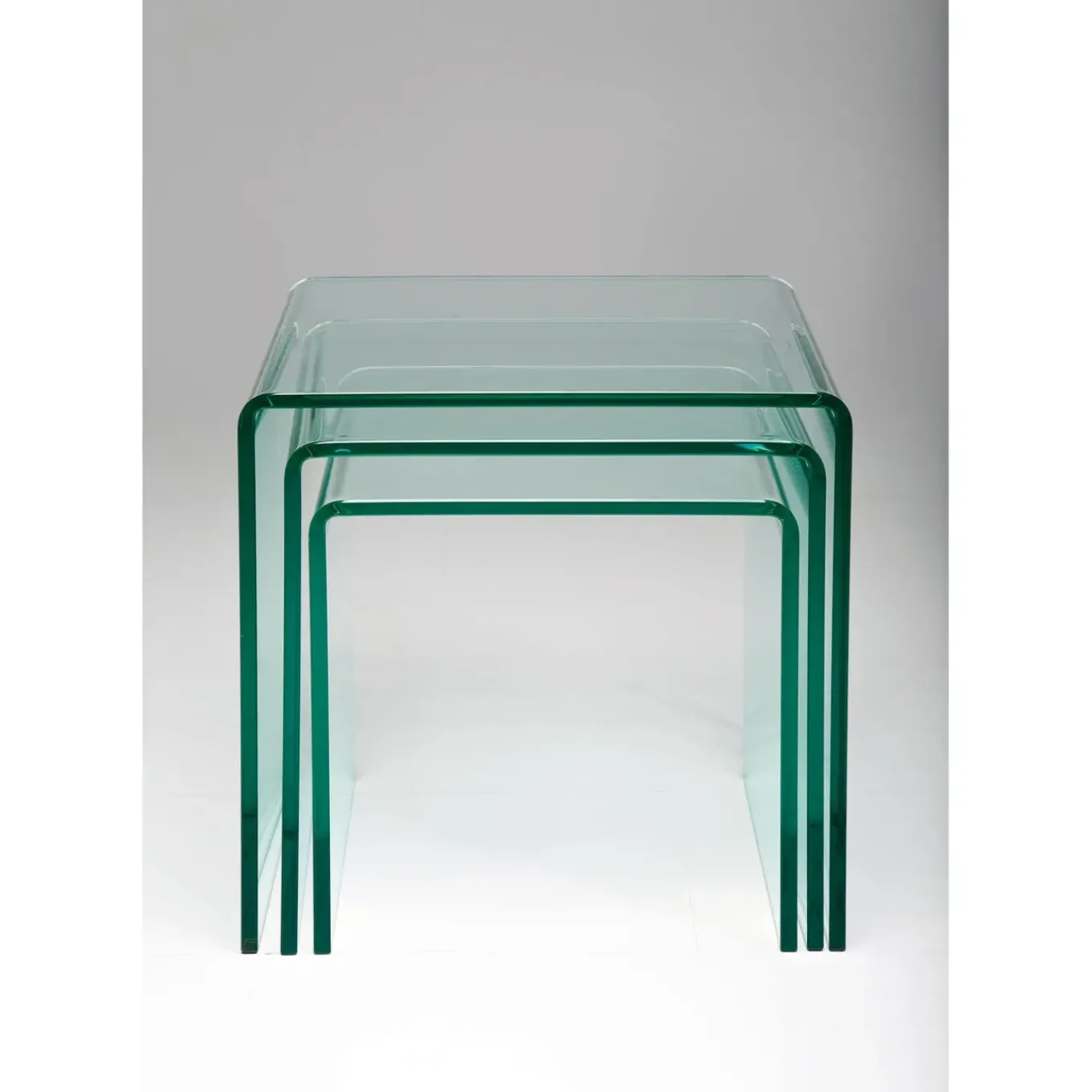 Tables D Appoint Clear Club (Set De 3)