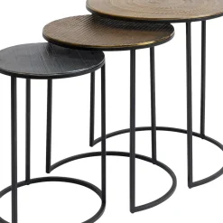Tables D Appoint Electra (Set De 3)
