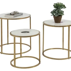 Tables D Appoint Limbo (Jeu De 3)