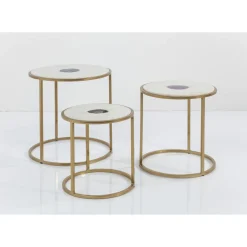 Tables D Appoint Limbo (Jeu De 3)