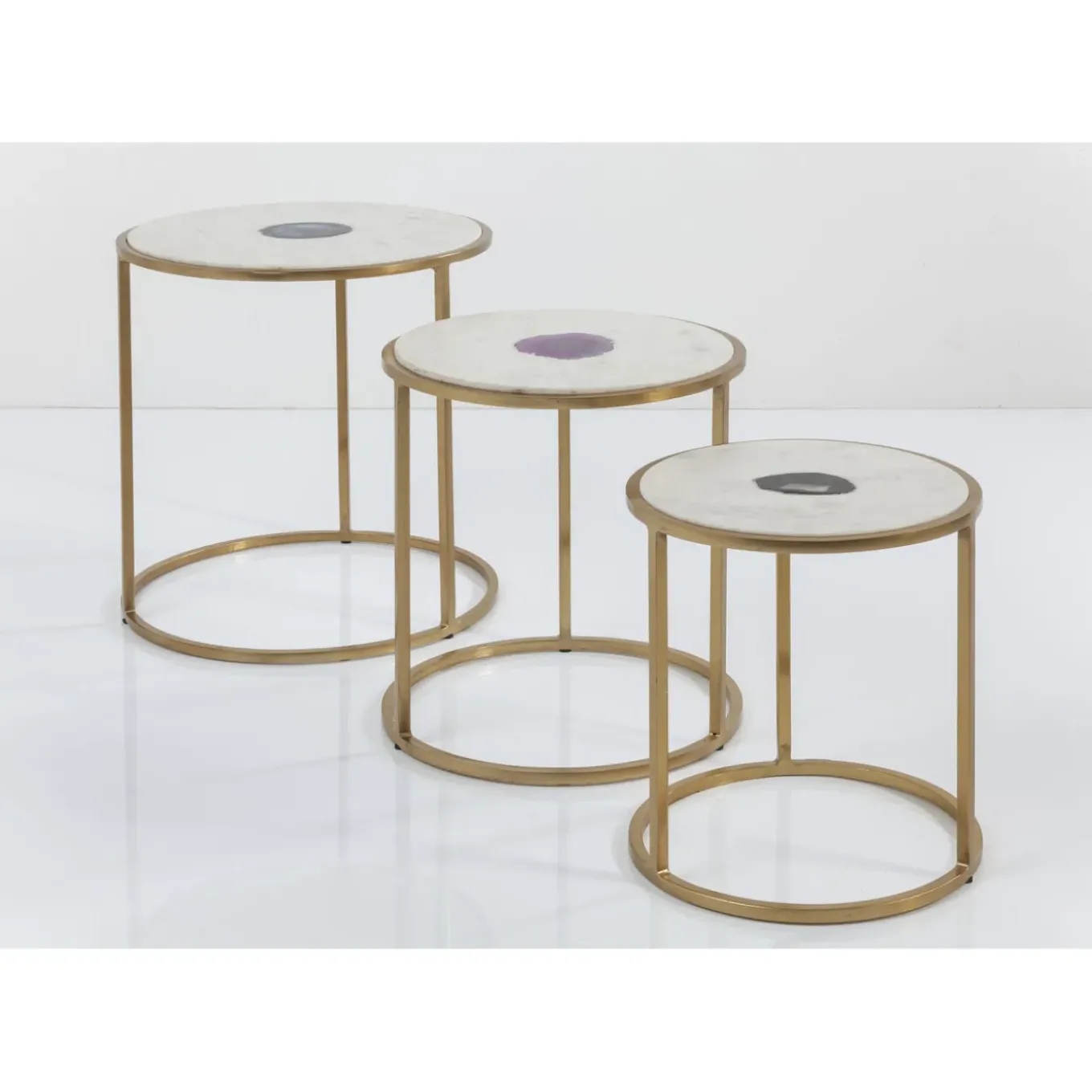 Tables D Appoint Limbo (Jeu De 3)