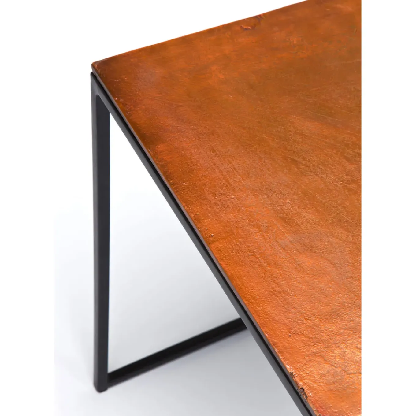 Tables D Appoint Loft Square Vintage (Jeu De 3) 41