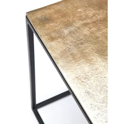 Tables D Appoint Loft Square Vintage (Jeu De 3) 41