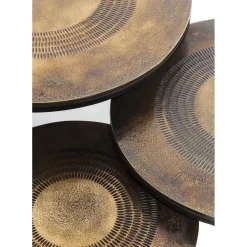 Tables D Appoint Marrakesh O48Cm (3/Set)