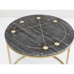 Tables D Appoint Mystic Rond Pm (Jeu De 2)
