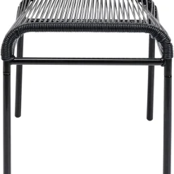 Tabouret Acapulco Noir