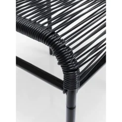 Tabouret Acapulco Noir