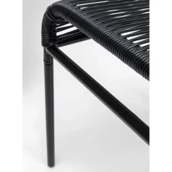 Tabouret Acapulco Noir