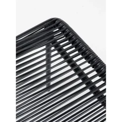 Tabouret Acapulco Noir