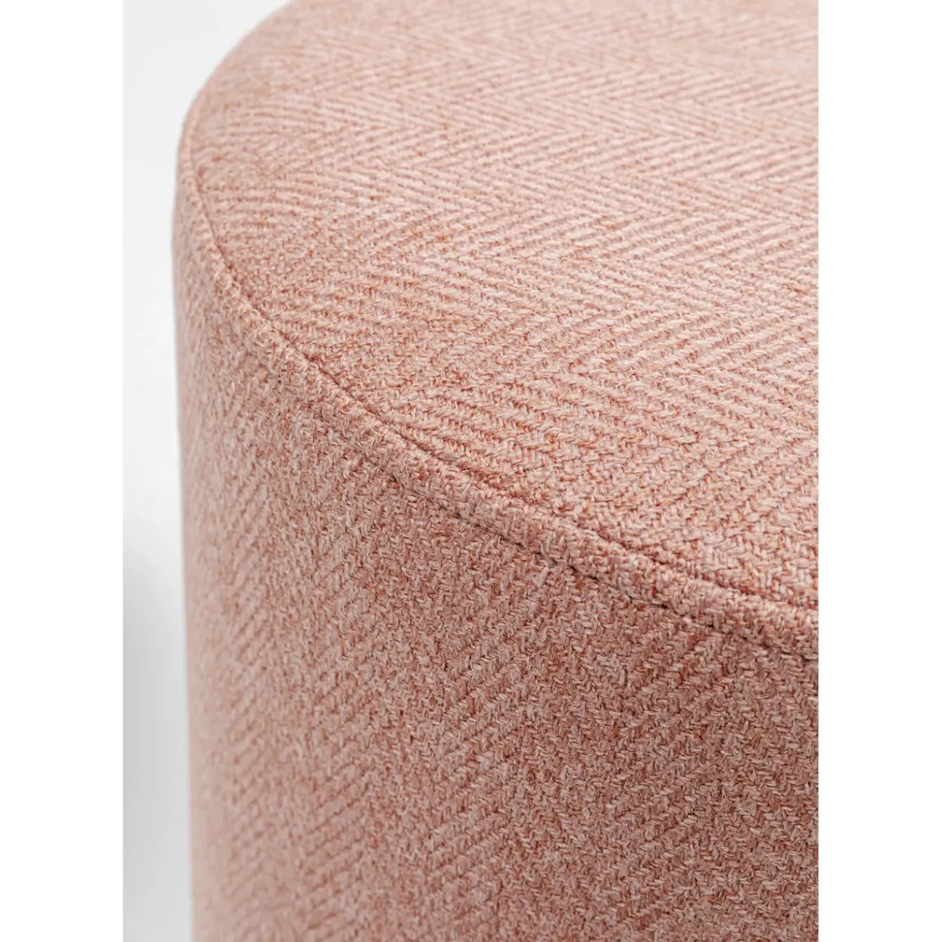 Tabouret Cherry Lina Rose Laiton O35Cm