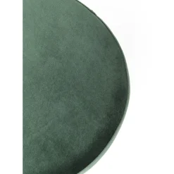 Tabouret Cherry Vert Laiton O35Cm
