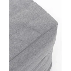 Tabouret Convertible Brenda Gris-Cover Gris 76X7