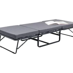 Tabouret Convertible Brenda Gris-Cover Gris 76X7