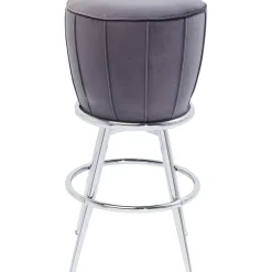 Tabouret De Bar After Work Chrome
