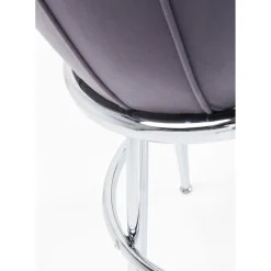 Tabouret De Bar After Work Chrome