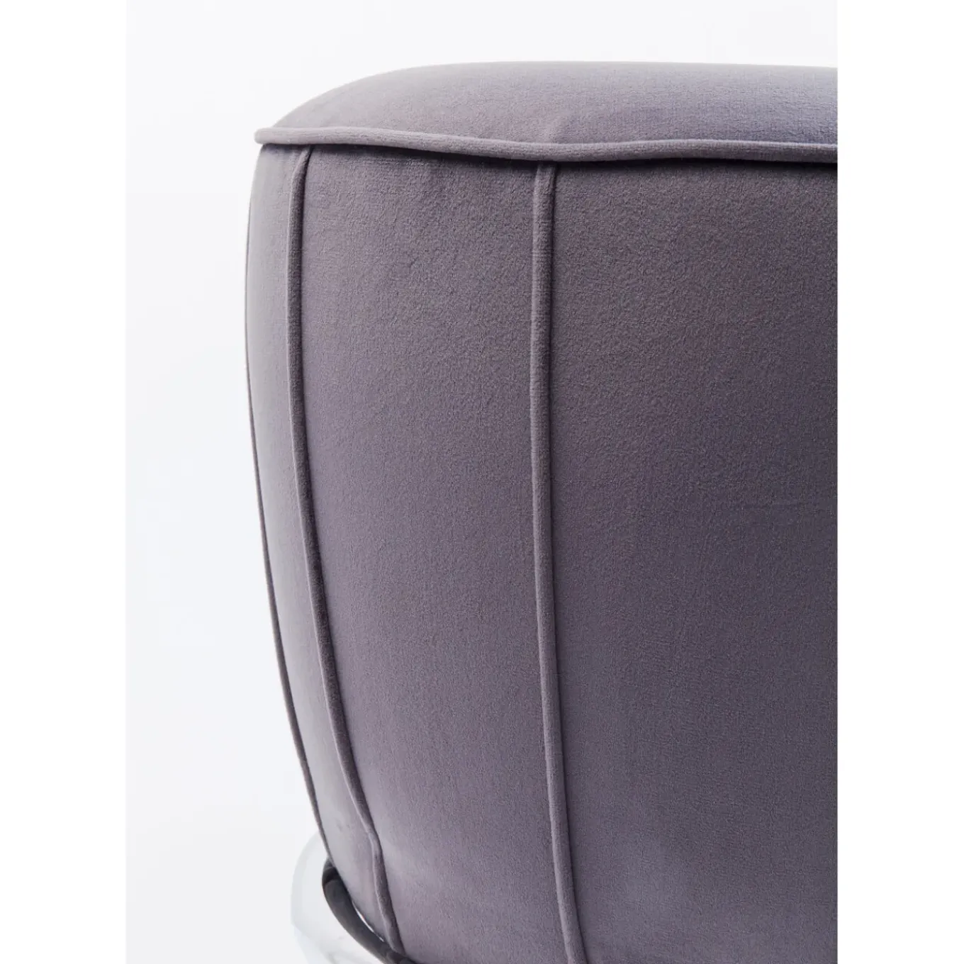 Tabouret De Bar After Work Chrome