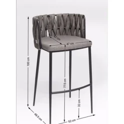 Tabouret De Bar Cheerio