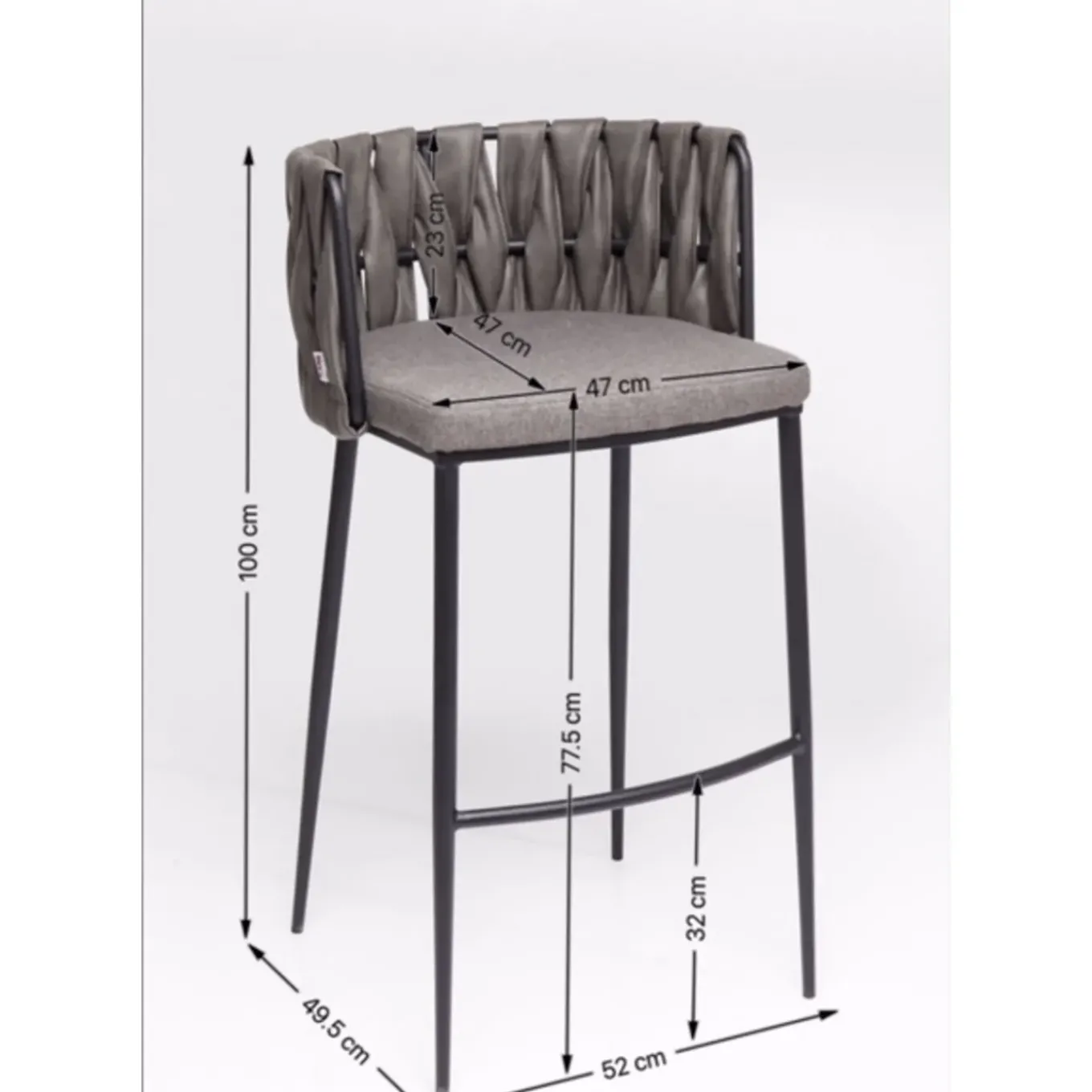 Tabouret De Bar Cheerio