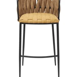 Tabouret De Bar Cheerio Jaune