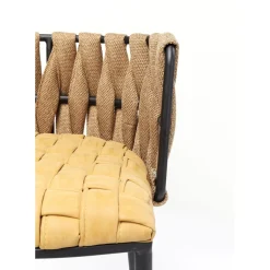 Tabouret De Bar Cheerio Jaune