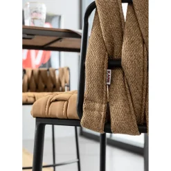 Tabouret De Bar Cheerio Jaune