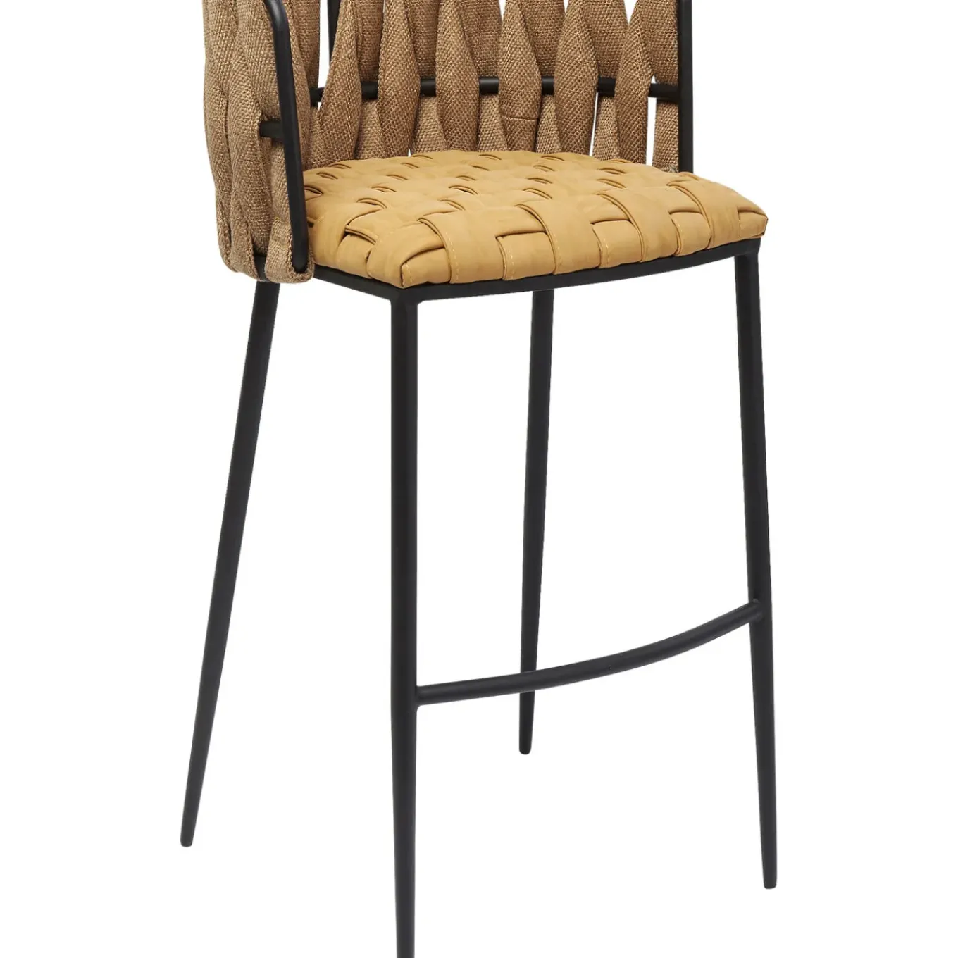 Tabouret De Bar Cheerio Jaune
