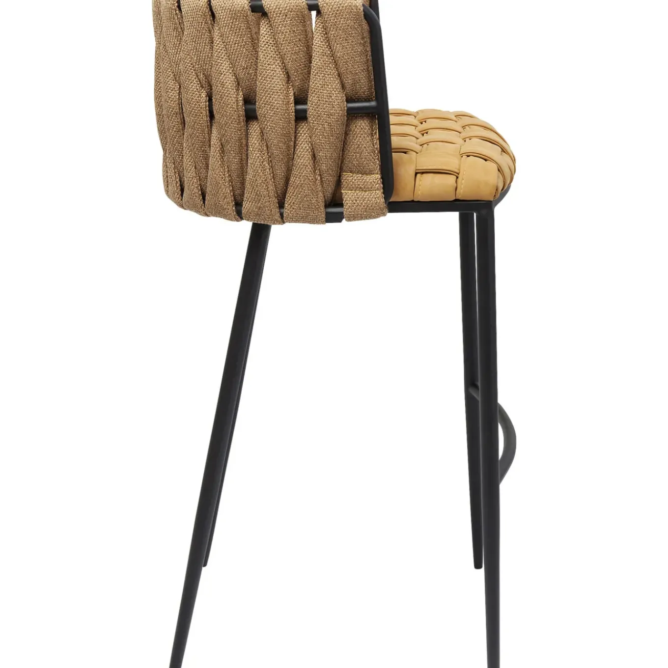 Tabouret De Bar Cheerio Jaune