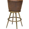Tabouret De Bar Lady Rock Vintage