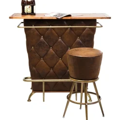 Tabouret De Bar Lady Rock Vintage