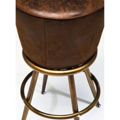 Tabouret De Bar Lady Rock Vintage