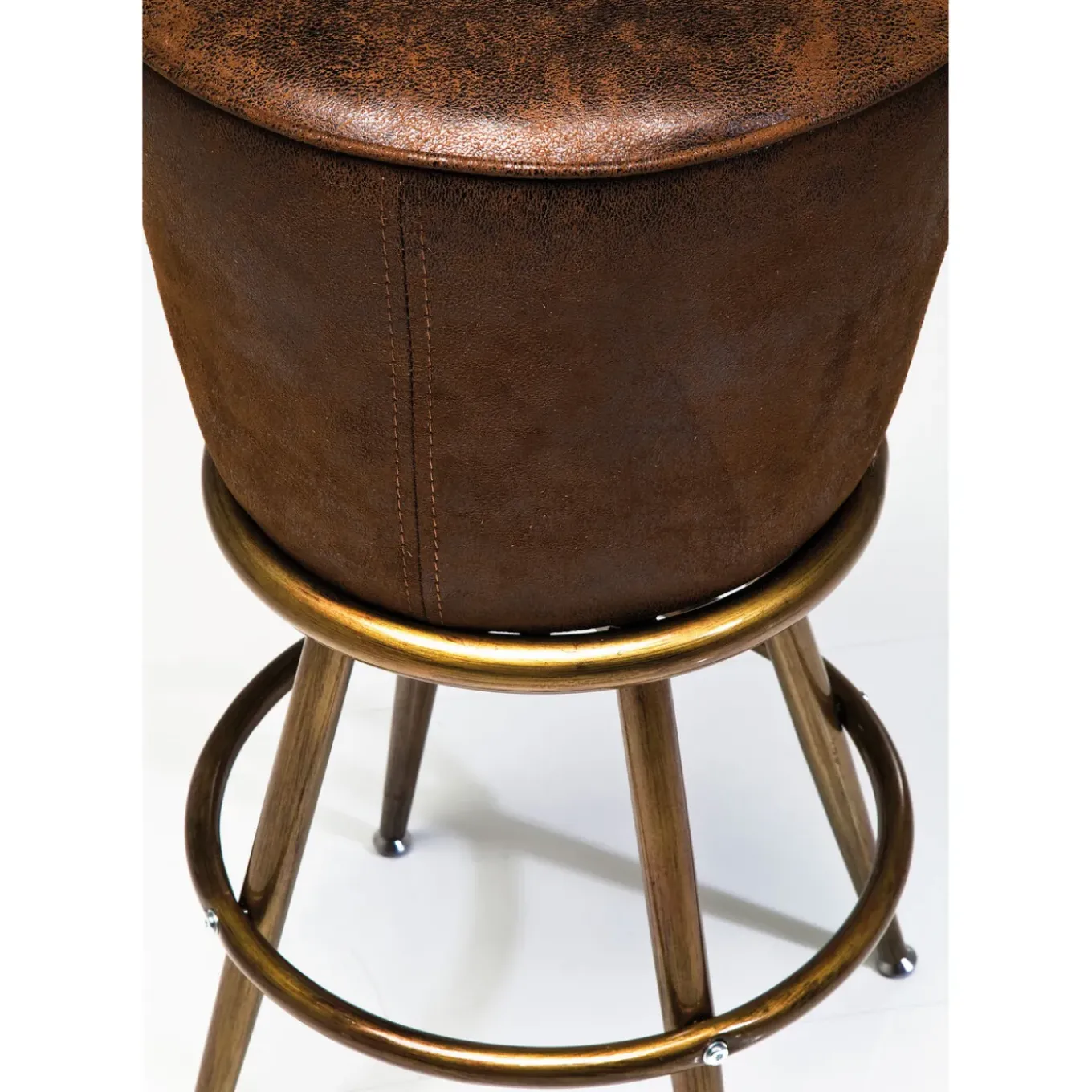 Tabouret De Bar Lady Rock Vintage