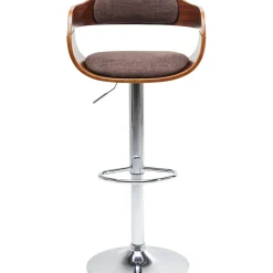Tabouret De Bar Monaco Choco