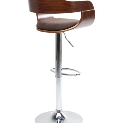 Tabouret De Bar Monaco Choco