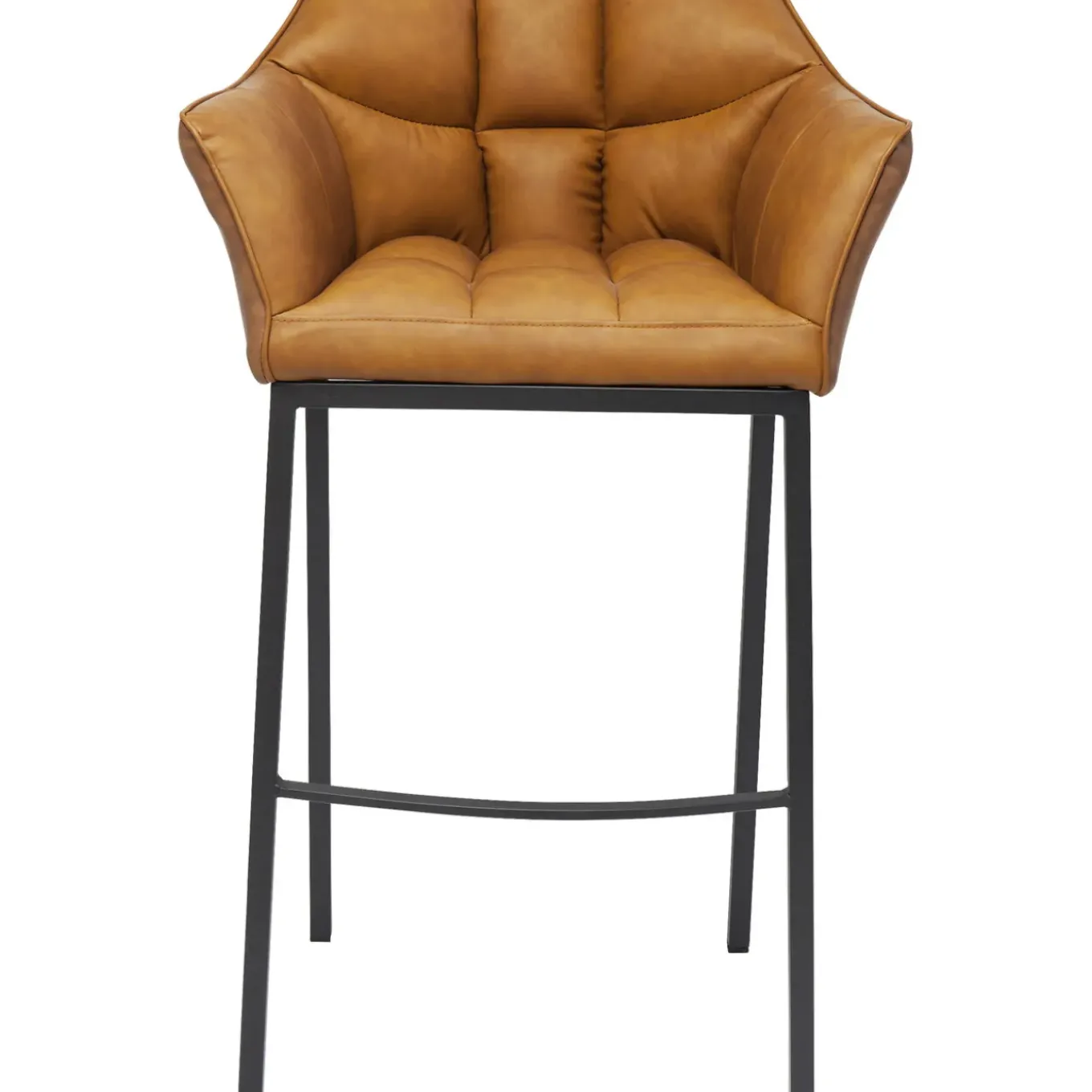 Tabouret De Bar Thinktank Quattro Marron
