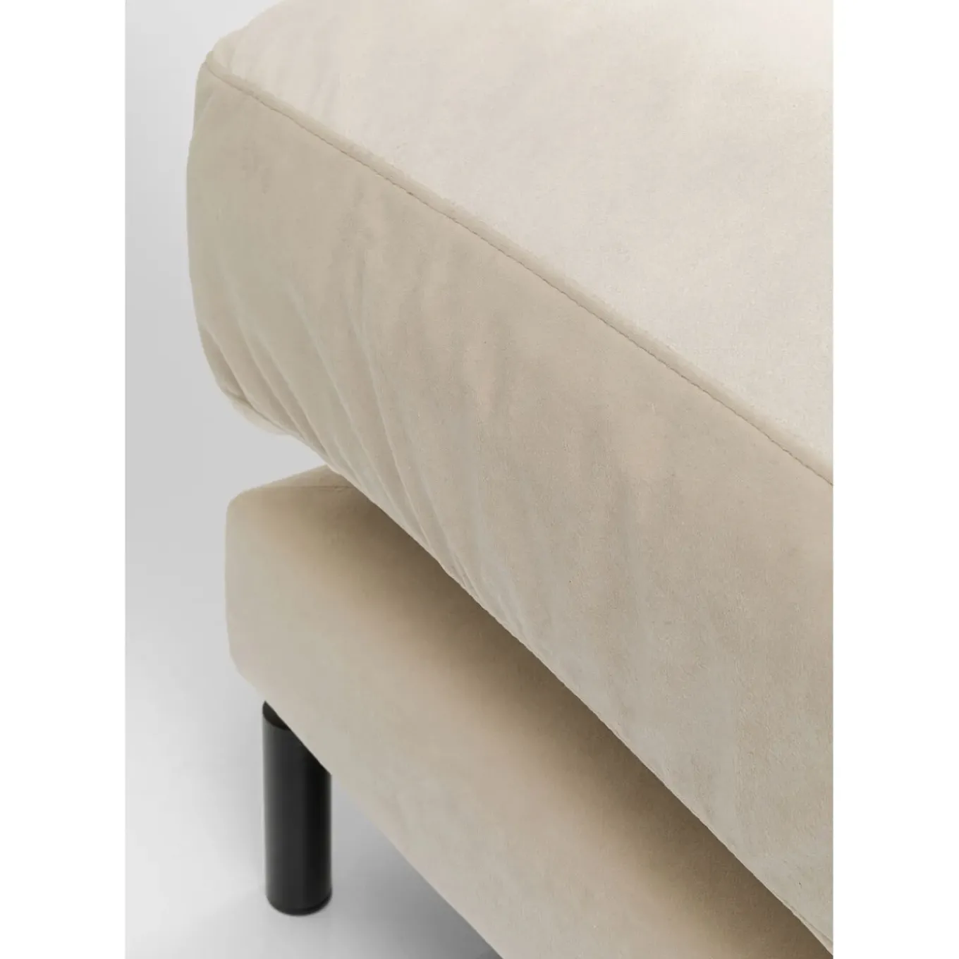Tabouret Discovery Creme
