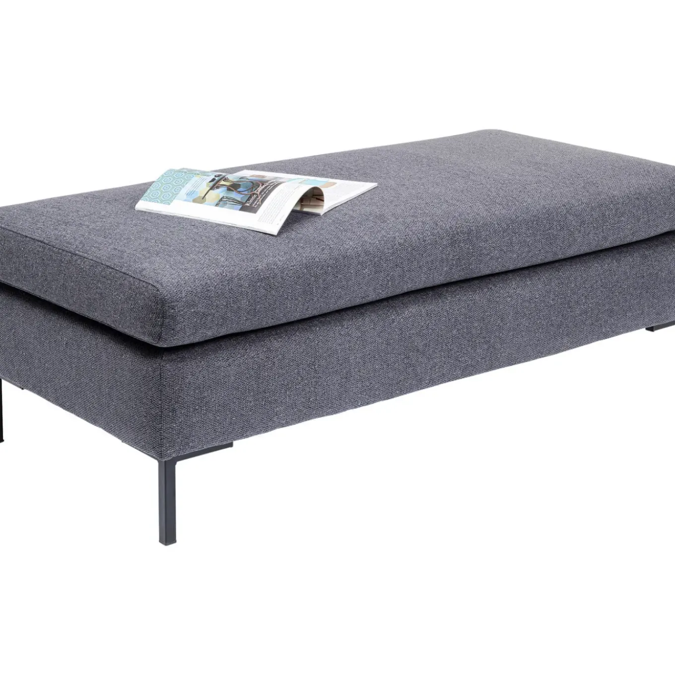 Tabouret Gianni Gris
