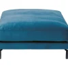 Tabouret Lullaby Petrole