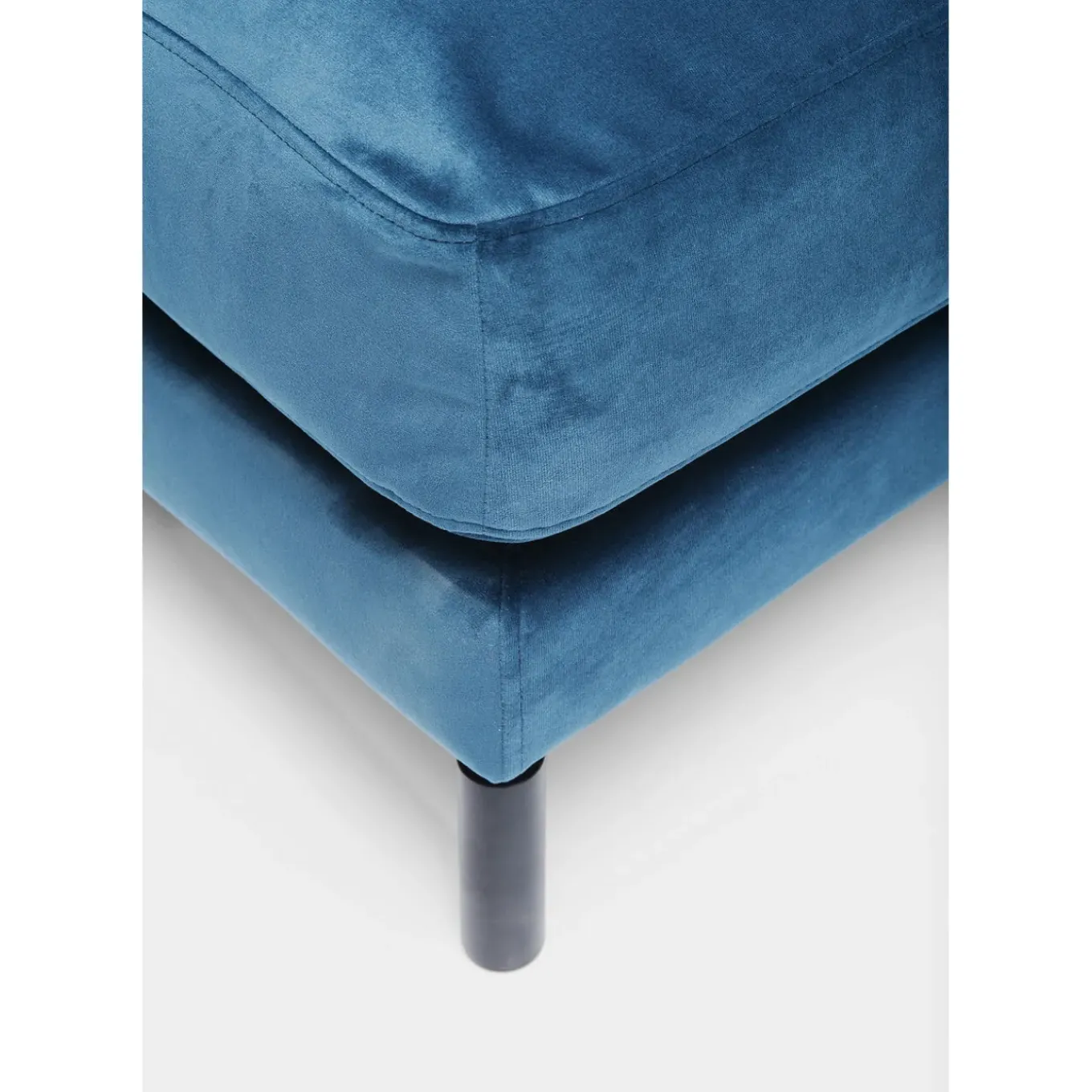 Tabouret Lullaby Petrole