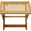 Tabouret Pliant Rio De Janeiro