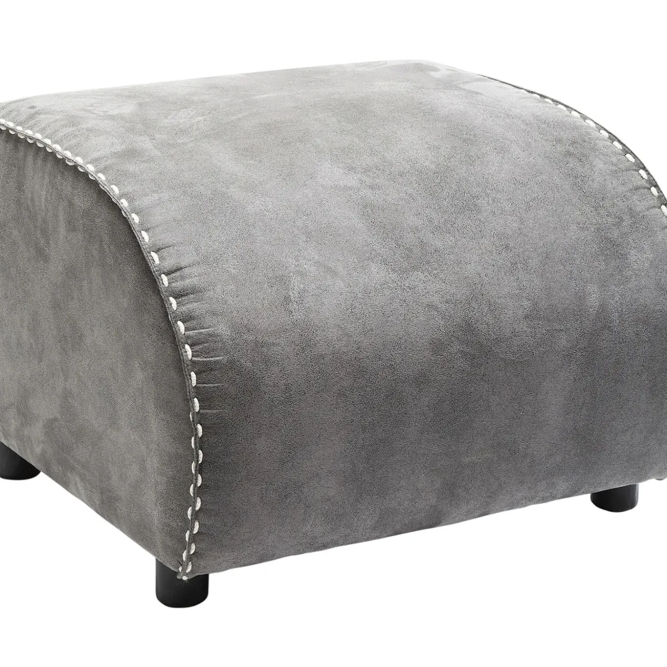 Tabouret Ritmo Vintage Gris
